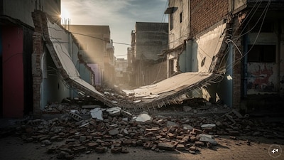 The school offers education for children from SC and ST communities from Classes 1 to 8. (Representational/AI Generated Image)