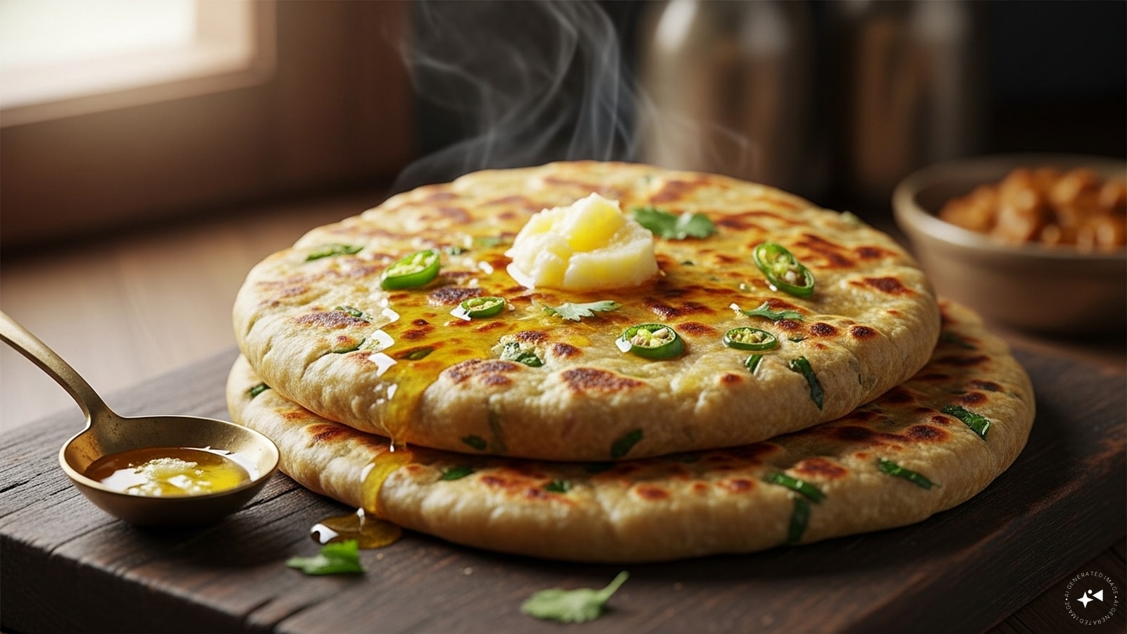 Winter Recipe: Step-By-Step Guide To Make Missi Roti
