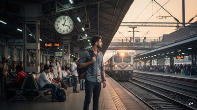 In winter, especially in North India and Delhi, fog and biting cold often delay or cancel trains. Passengers panic instantly—what happens to my ticket? Will I get a refund? Can I board another train?