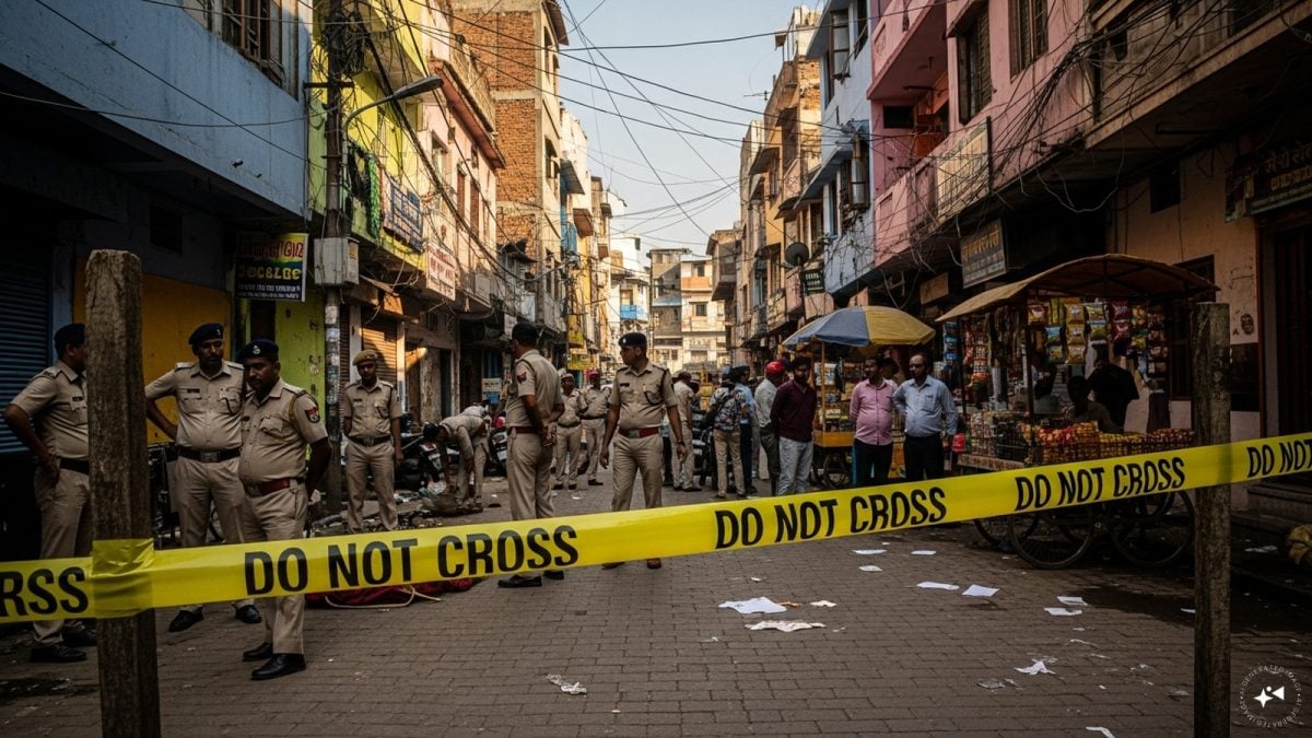 Bengaluru Man Kills Wife Over Divorce Dispute, Then Surrenders To Cops