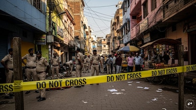 Police sources said Balamurugan harboured suspicions about his wife’s character, accusing her of having an affair, which led to a breakdown in their relationship. (AI-generated representative photo)