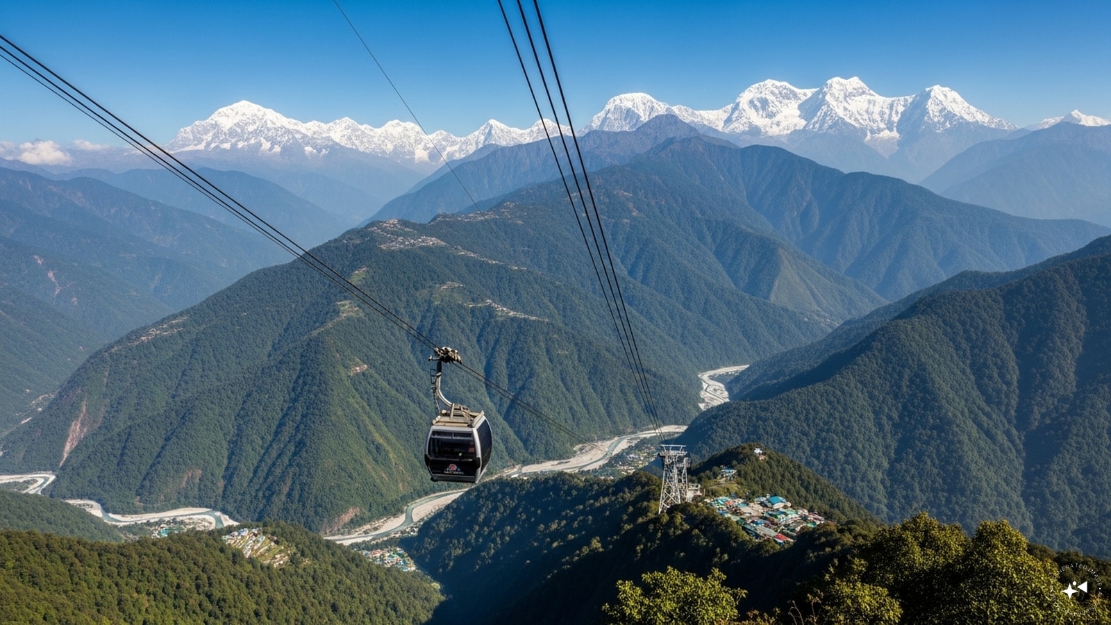 From Gulmarg To Gangtok: 10 Ropeways That Redefine Scenic Travel In India