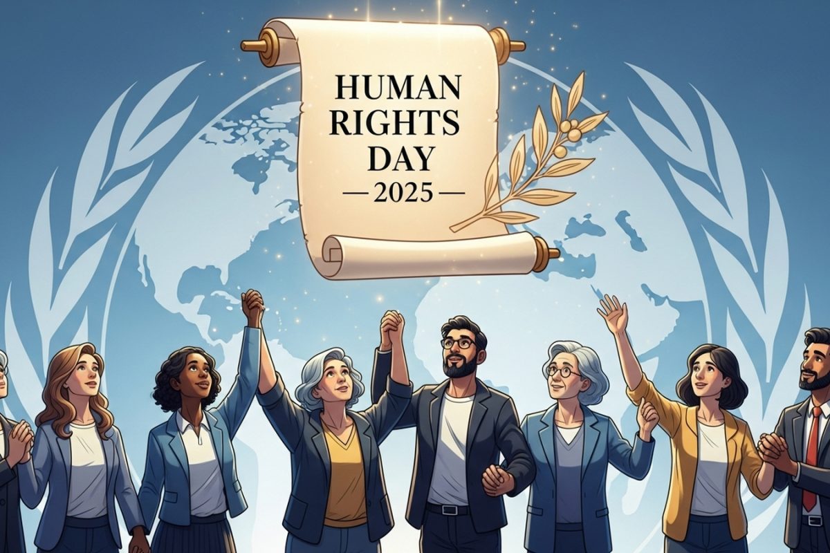 Human Rights Day 2025: Theme, History, Significance, Facts And Quotes