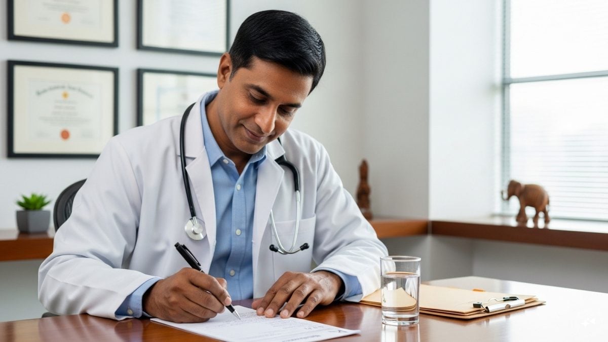 'Identify Deviations': Medical Body Tells Hospitals Unclear Prescriptions Risk Patient Safety