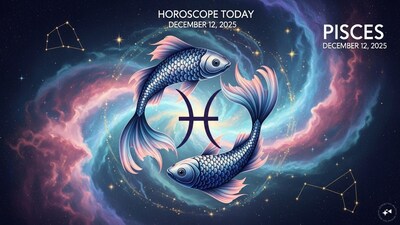 Pisces Horoscope Today: Astrological predictions by Chirag Daruwalla for meena rashi on December 12 2025. (AI generated image)