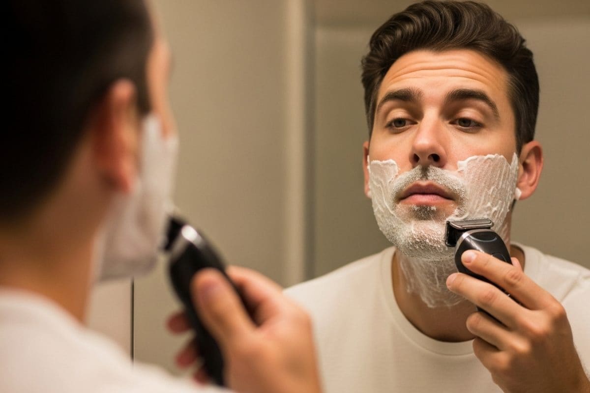 Is Shaving Daily Safe For Men? Learn How Skin Type Decides The Right Grooming Routine