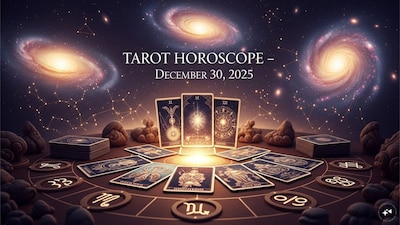 Tarot Card Predictions Today December 30 2025 Daily Tarot Card Reading for All Zodiac Signs. 
