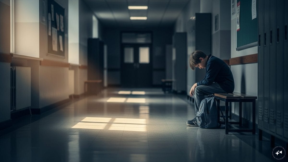 Experts Warn of Rising Child Burnout