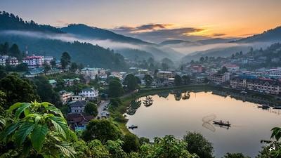 8 Indian Destinations That Looks Like Europe