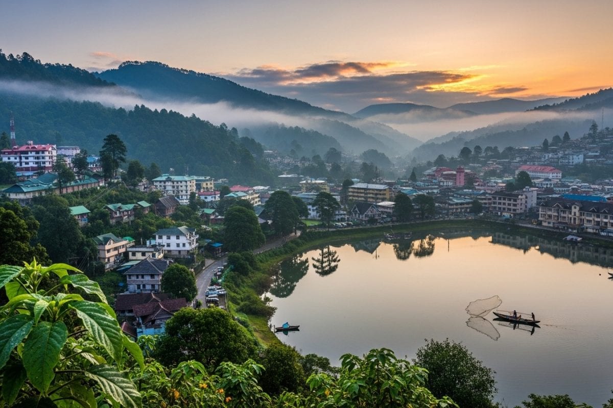 8 Indian Destinations That Looks Like Europe