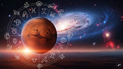 In astrology, Mars represents courage, energy, action, ambition, and struggle. Whenever Mars changes its zodiac sign or constellation, it directly impacts career, health, mental strength, decision-making, and relationships.