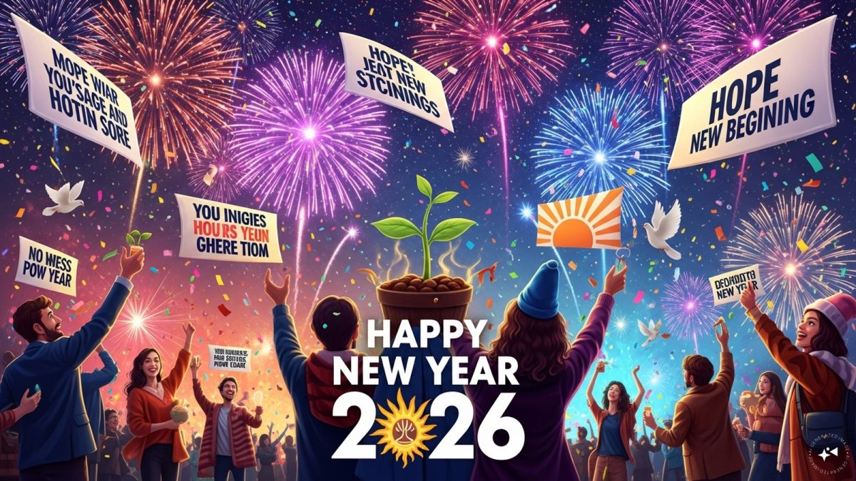 Happy New Year 2026 Quotes And Wishes: Top 100 Inspirational ...