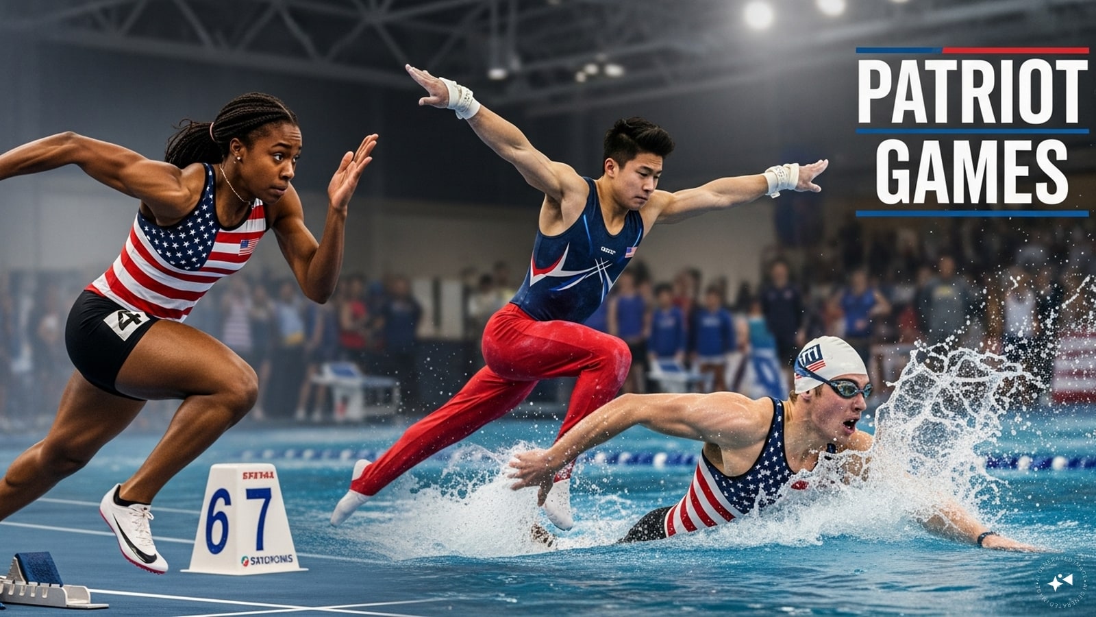 Donald Trump Announces Patriot Games For America’s 250th Celebration Donald Trump Announces Patriot Games For America’s 250th Celebration