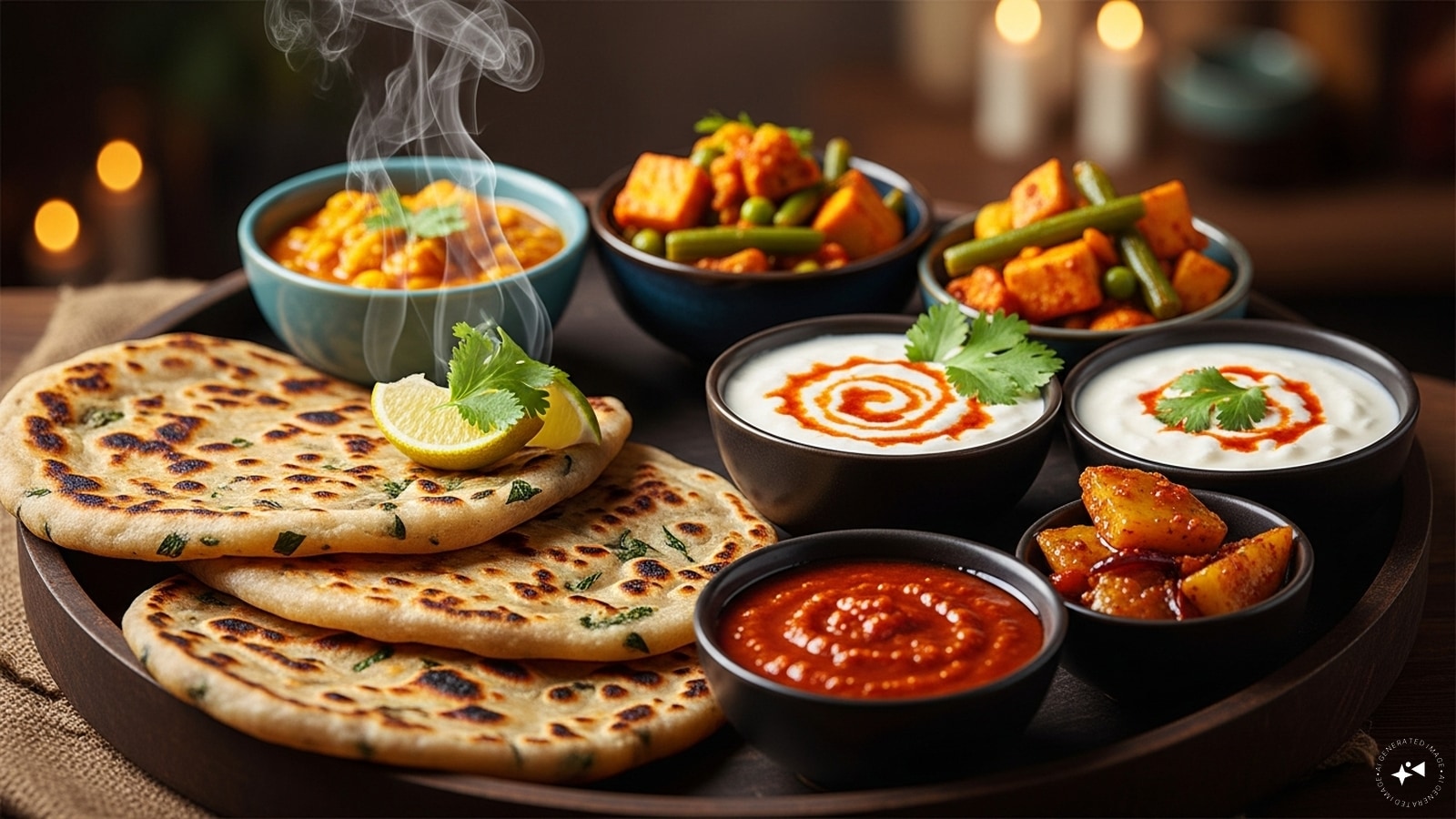 Winter Breakfast Guide: Unlocking The Secret To Fluffy Methi Parathas