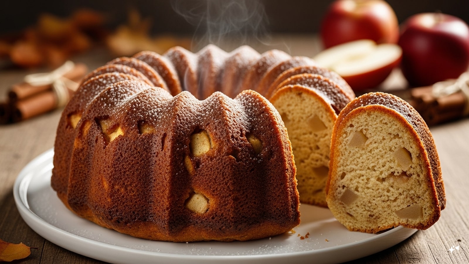 Ring In The New Year With These Irresistible Sugar-Free Cake Ideas