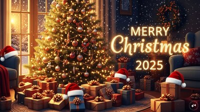 Christmas marks the birth of Jesus Christ, bringing love, peace, and joy to homes worldwide.