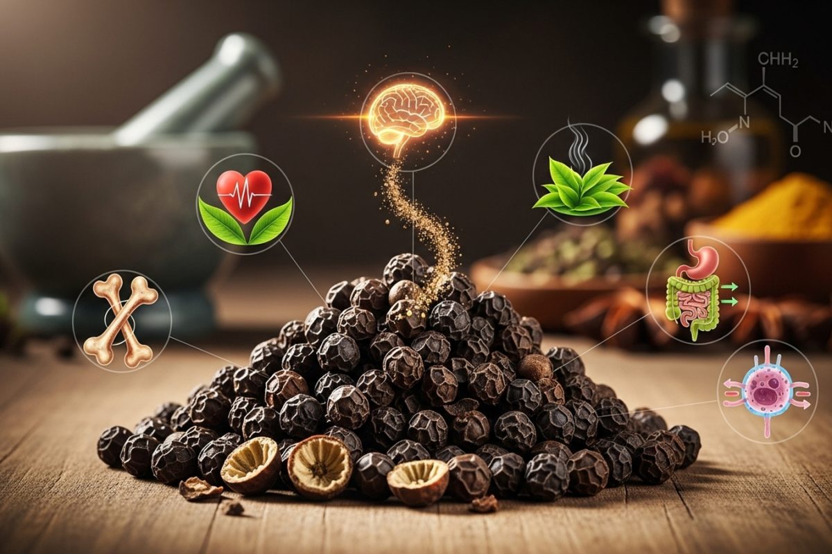 Why Black Pepper Is A Winter Must-Have?