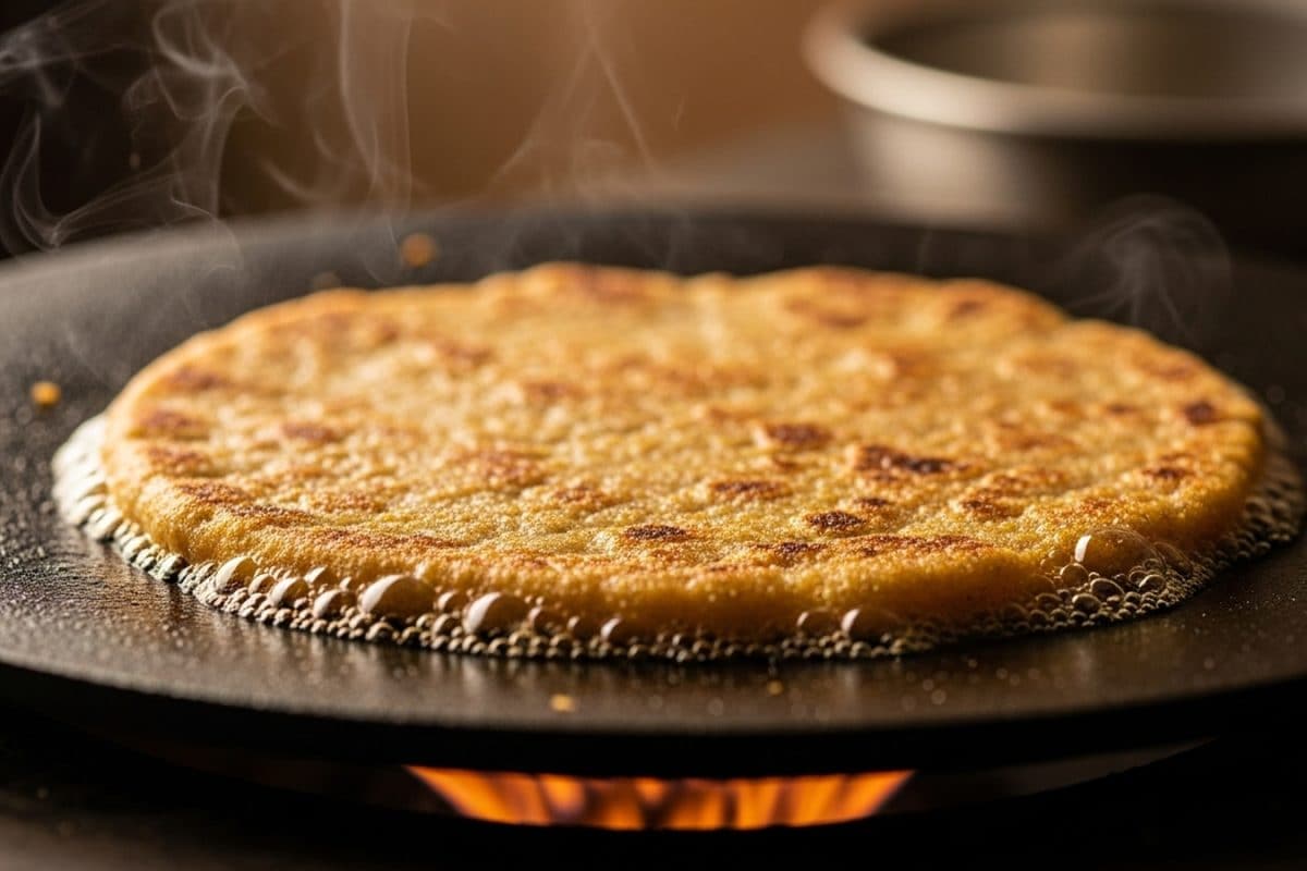 Does Your Makke Ki Roti Break While Rolling? Check 4 Secret Tips To Perfect The Winter Staple
