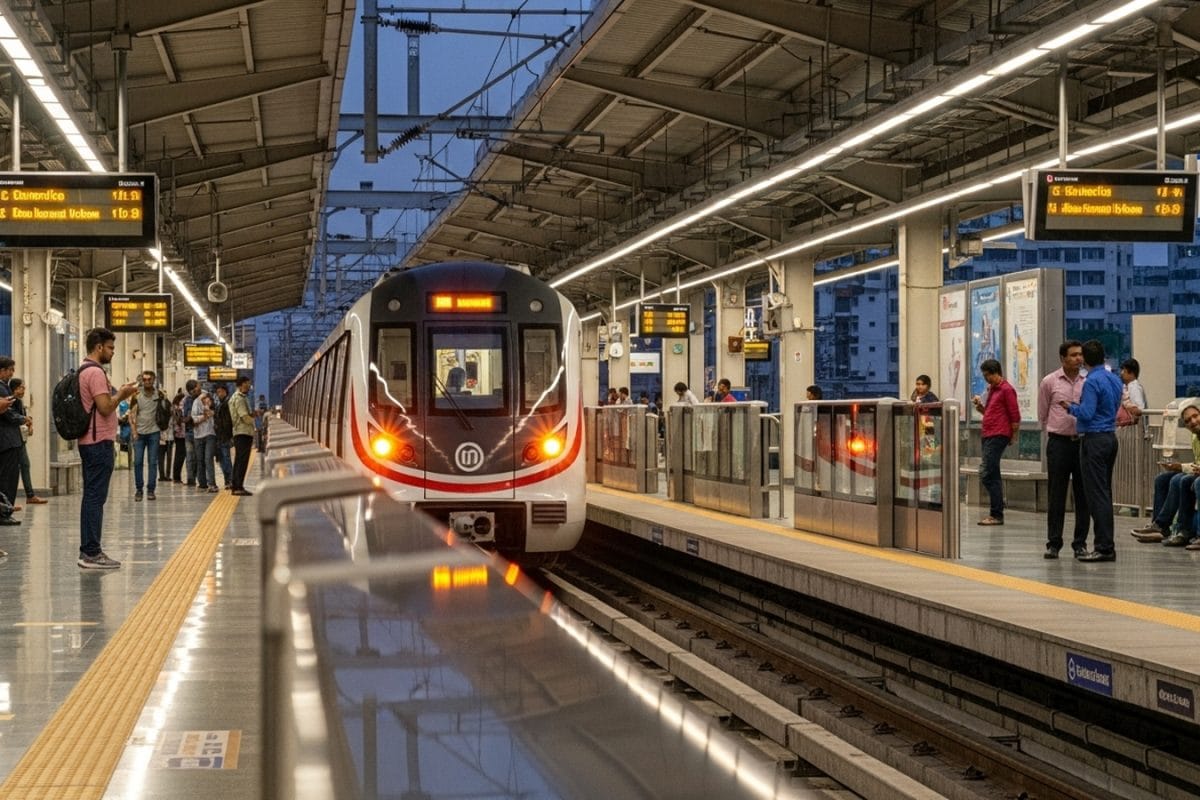 Thane Metros: Ghodbunder, Kasarvadavali And Balkum Motorists’ Much-Needed Respite