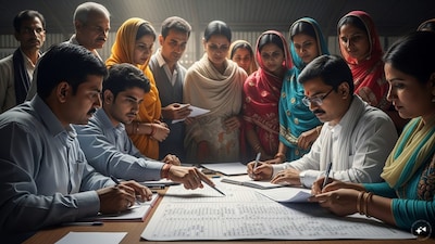 AI-generated image used for representation