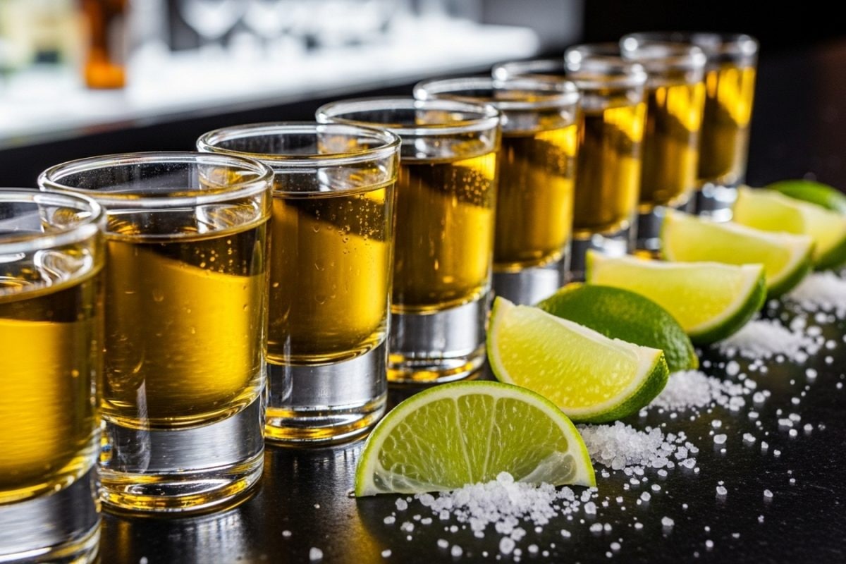 From Agave To Shot Glass: How Tequila Gets Its Fiery Kick And Earthy Aroma