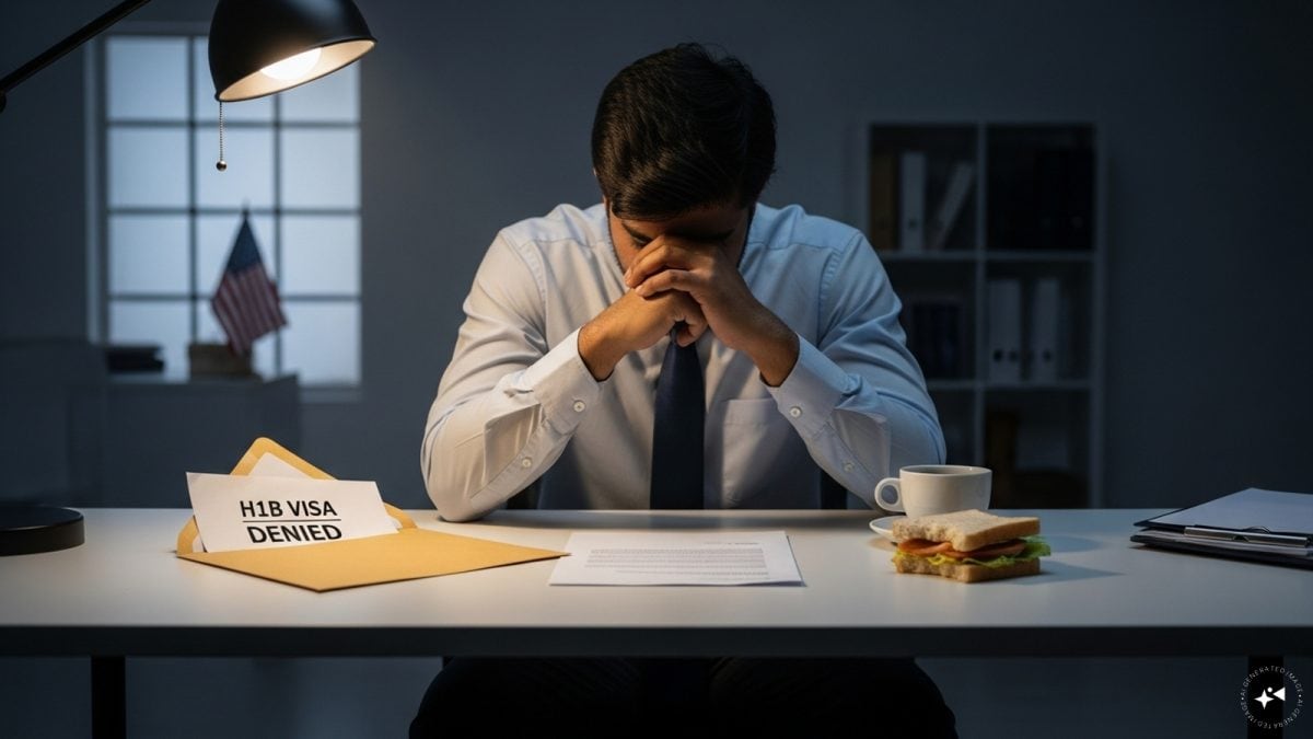 H-1B Approvals For Indian IT Firms Crash To Lowest In 10 Years