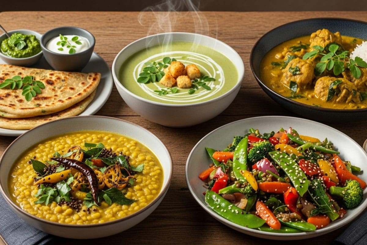 Winter Superfood: 5 Recipes That Make The Most Of Moringa