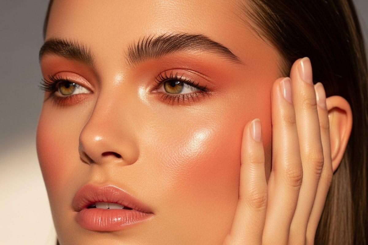 From Latte Makeup To Skin Streaming, This New Makeup Hack Gives A Sunlit Glow Without Any Filter
