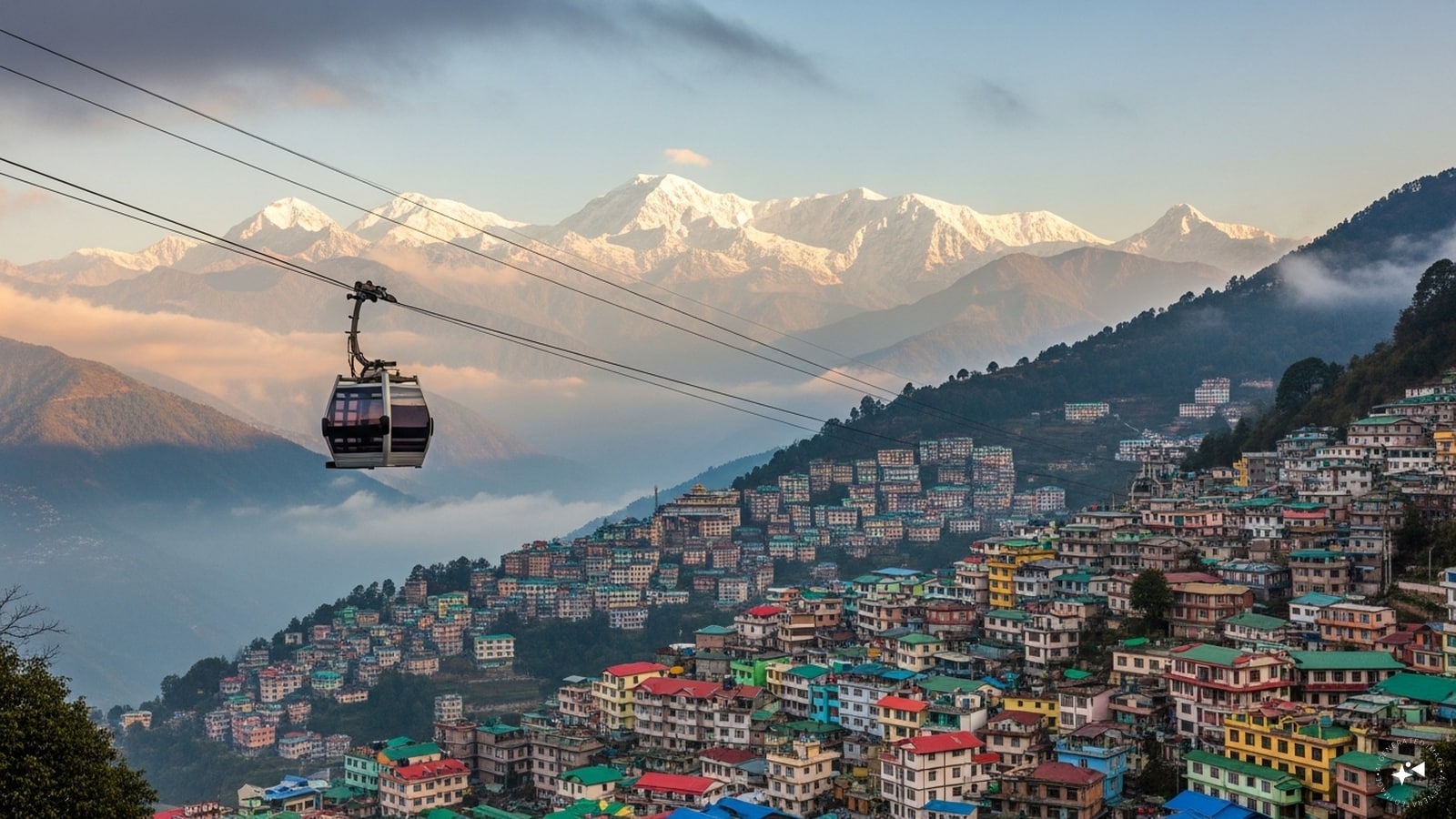 From Gulmarg To Gangtok: 10 Ropeways That Redefine Scenic Travel In India