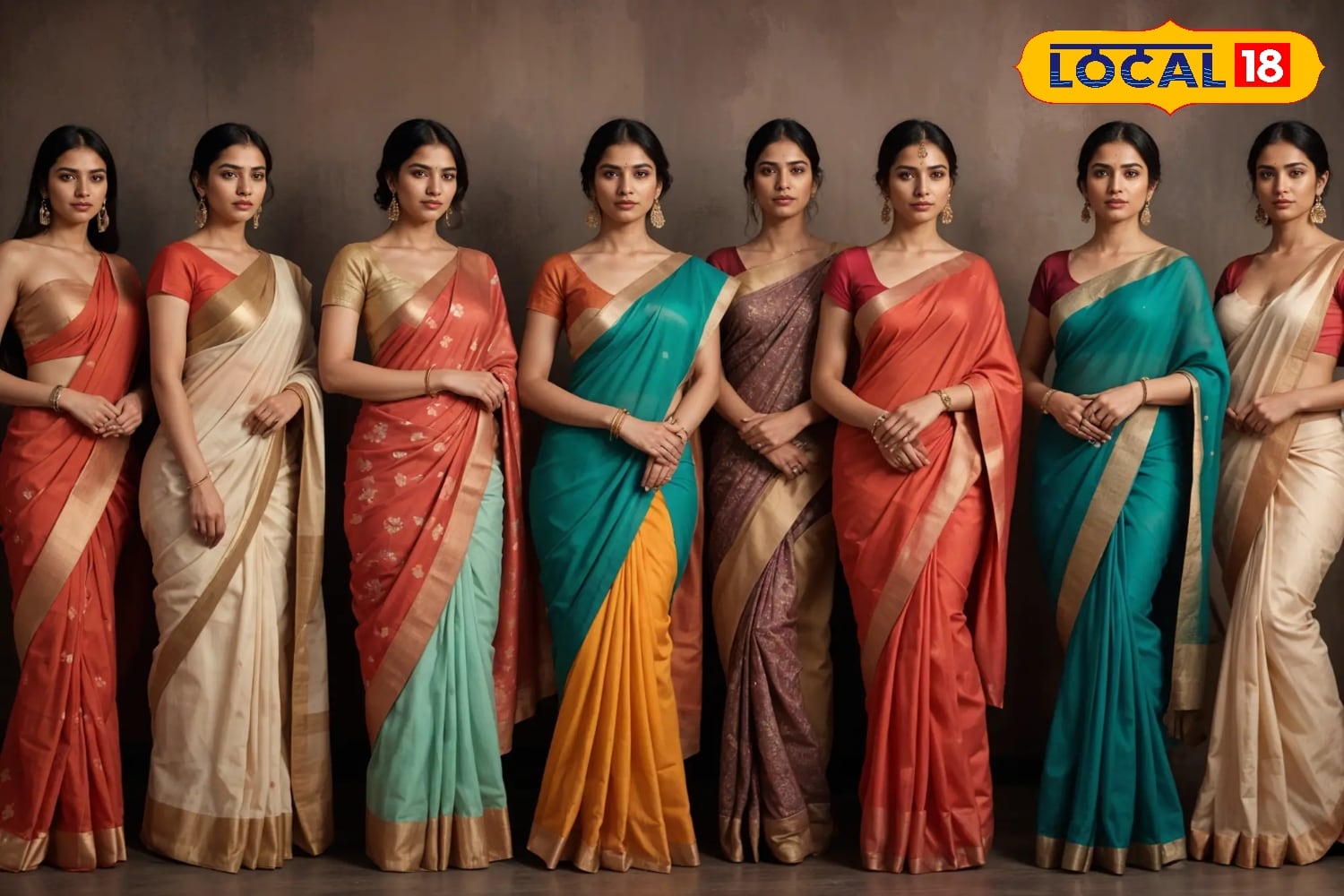 The Nivi Saree Draping: Step-by-Step Guide For A Perfect Traditional Look