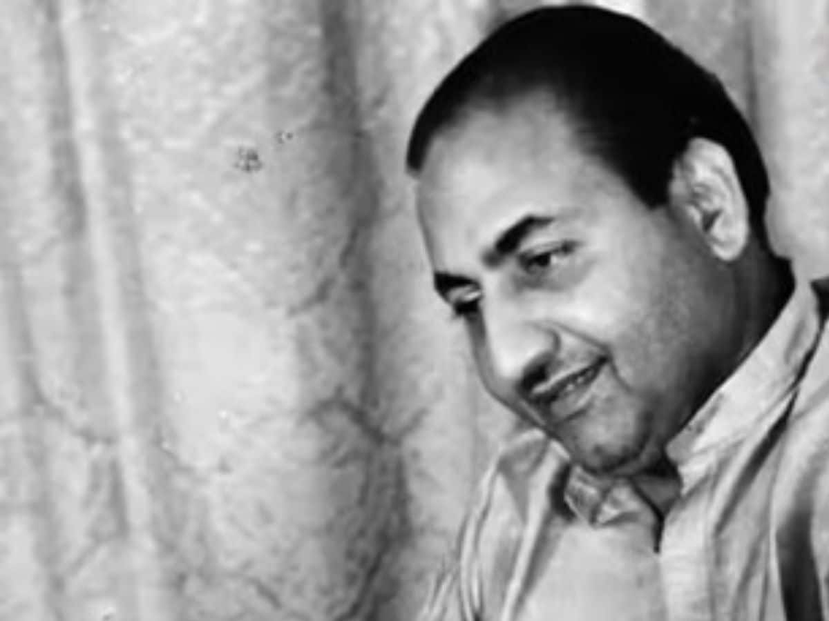 Sabir Rafi Inspired By A Fakir, He Sang 26,000 Songs And Became Indian Cinema’s ...