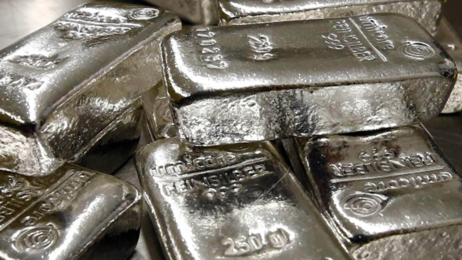 Silver Price Today Silver Price Today