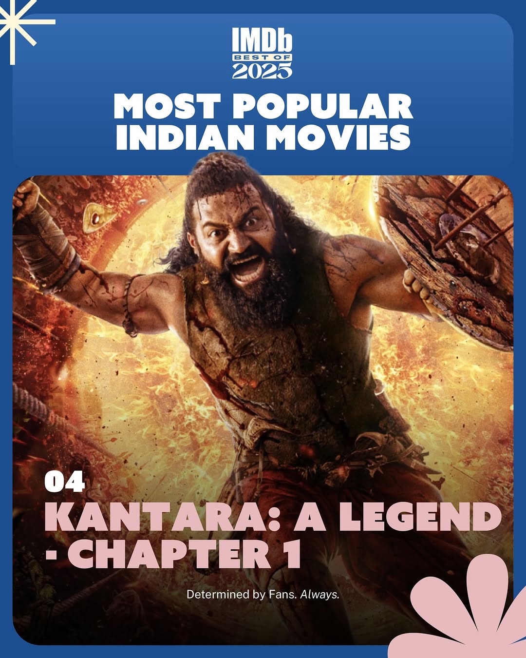 Chhaava Or Saiyaara: Which Was The Most Popular Indian Film Of 2025 As ...