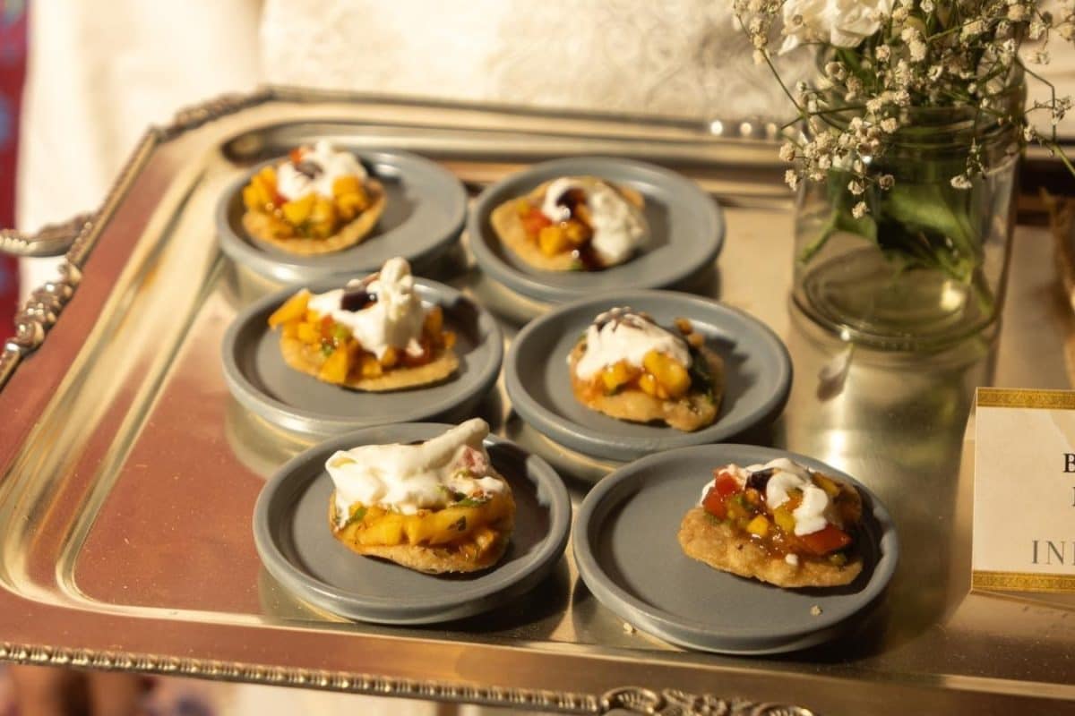 5 Indian Caterers Crafting A New Language For Luxury Wedding Food And Menus