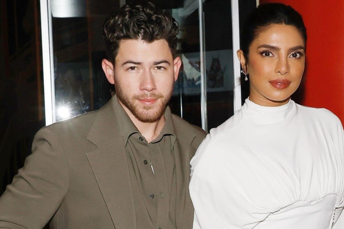 Priyanka Chopra Jonas Supports Nick Jonas In Rs 3.50 Lakh Chic Stella McCartney Gown In LA