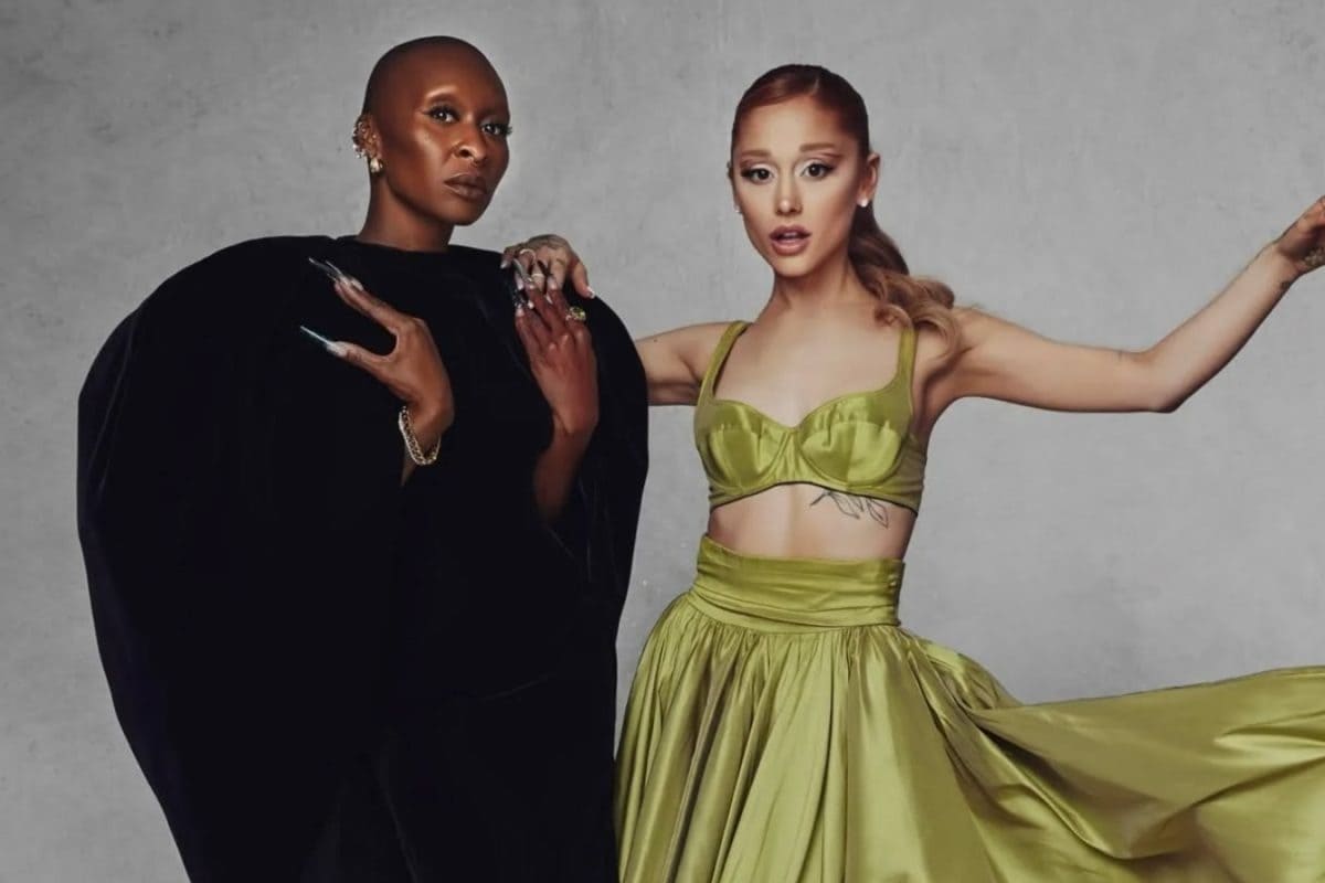 Are Cynthia Erivo And Ariana Grande In A ‘Non-Demi-Curious Semi-Binary’ Relationship? Here’s The Truth