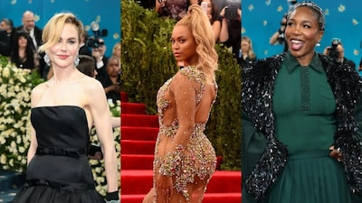 Nicole Kidman, Beyoncé and Venus Williams will co-chair Met Gala 2026