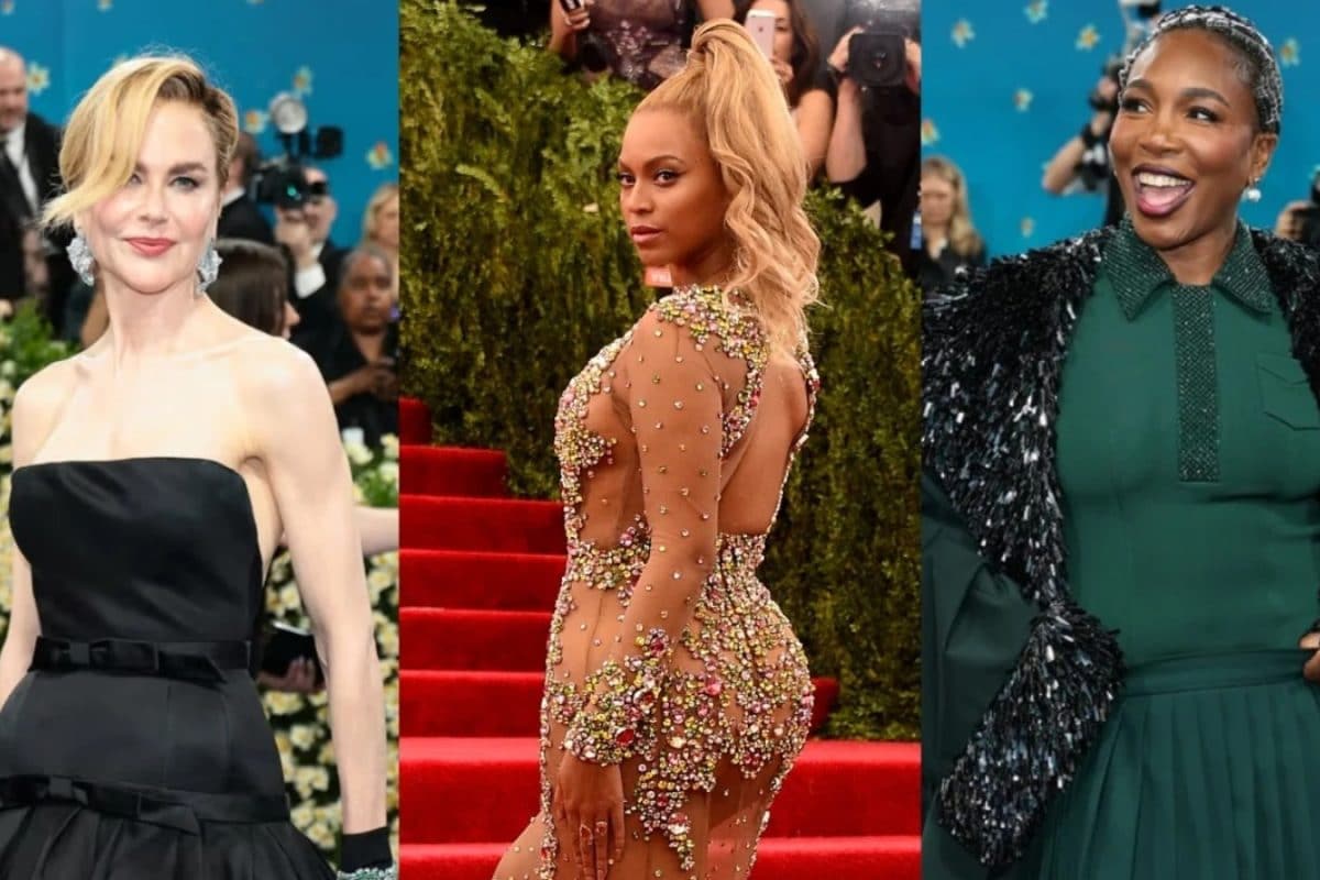 Beyoncé Returns To Met Gala 2026 After 10 years; Will Co-Chair With Venus Williams, Nicole Kidman and Anna Wintour
