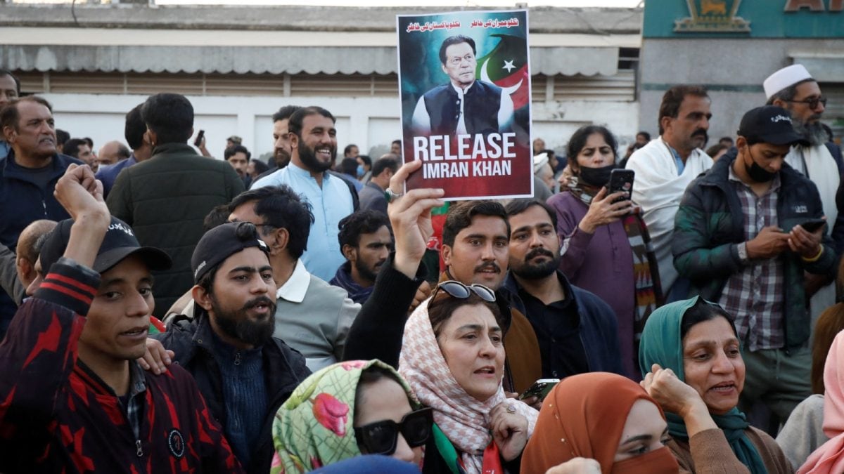 'Free Imran Khan': PTI Calls For Nationwide Shutdown, Warns Of ‘Street Movement’ Across Pakistan