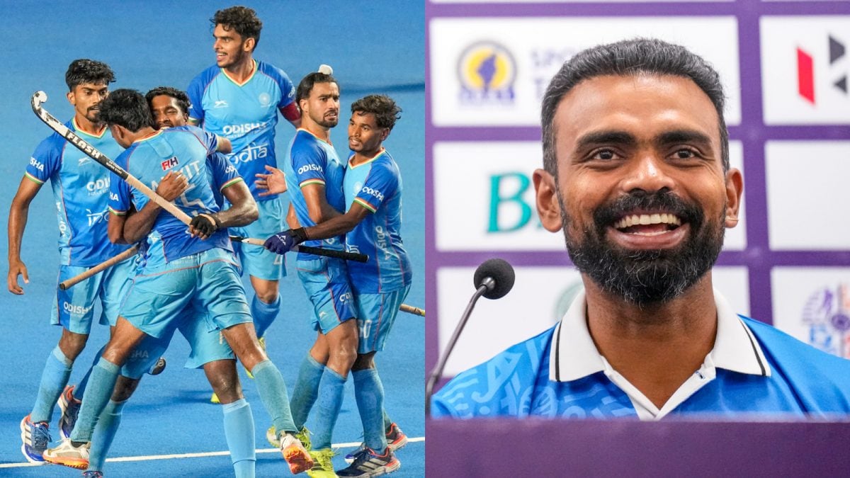 PR Sreejesh's Stern Message After India Enter Junior World Cup Semis: 'This Is Not The Final, Stay Grounded'