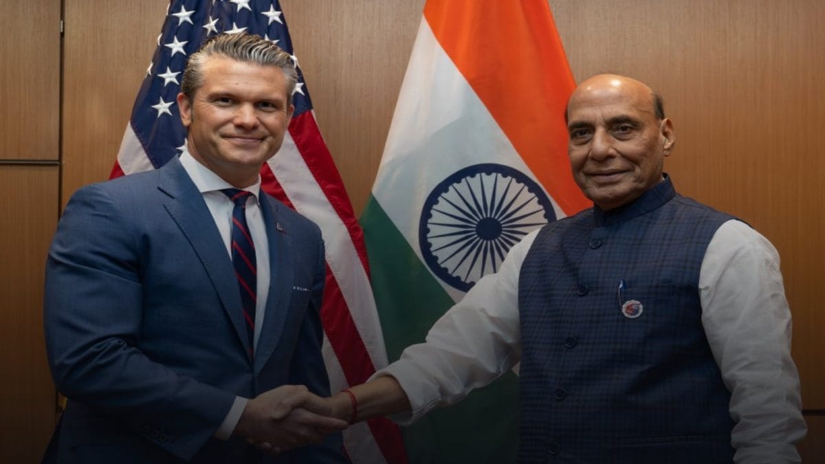 ‘US-India Ties Stronger Than Ever’: Washington Calls 10-Year Defence Pact With Delhi Key To Regional Stability