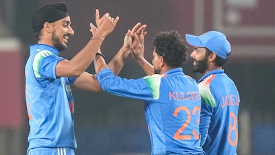 IND Vs SA Live Score 3rd ODI: Follow latest updates from ACA-VDCA Cricket Stadium in Visakhapatnam. (PTI Photo)