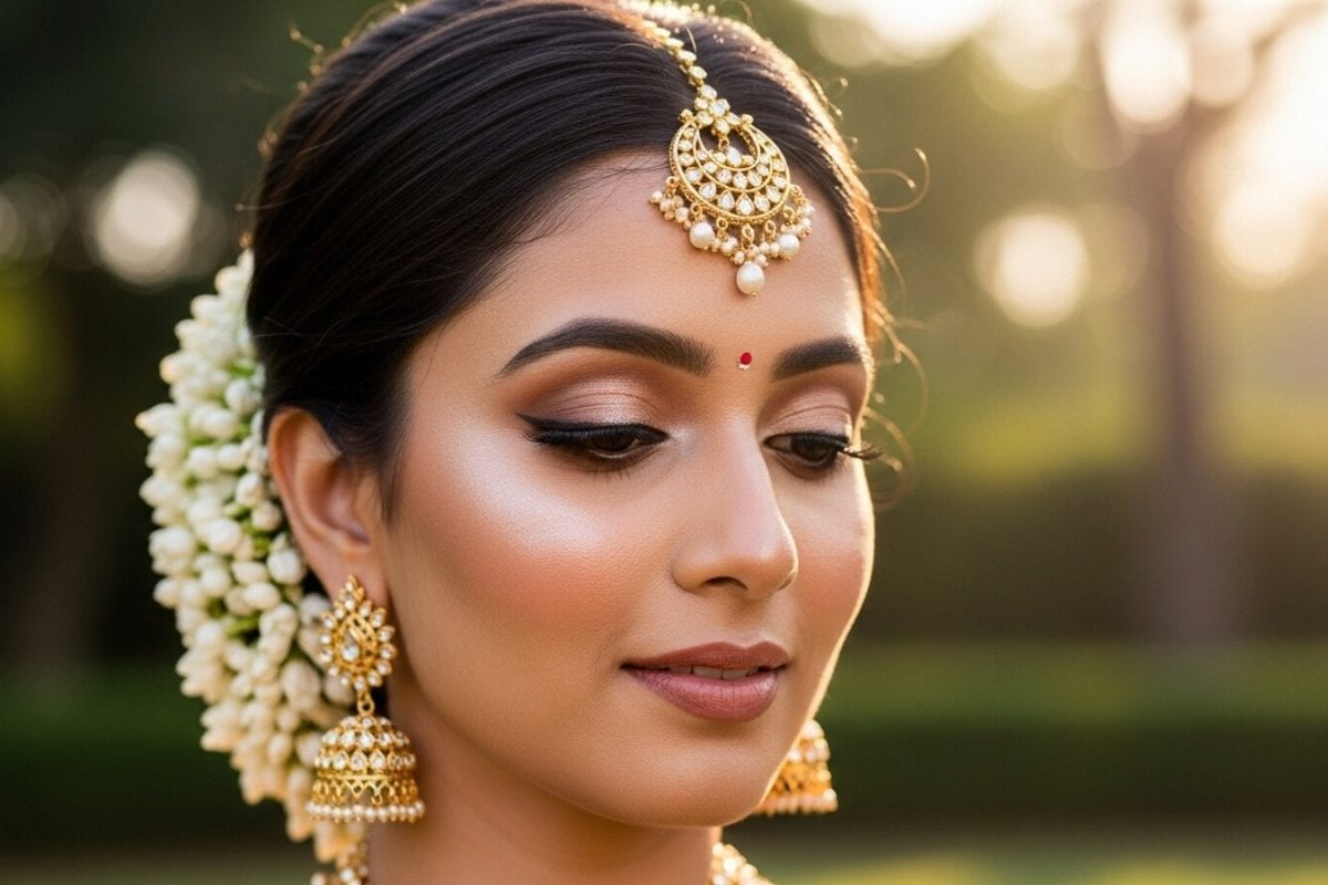 Winter Brides, Prep Master These Skin Challenges 3 Months Before The Wedding