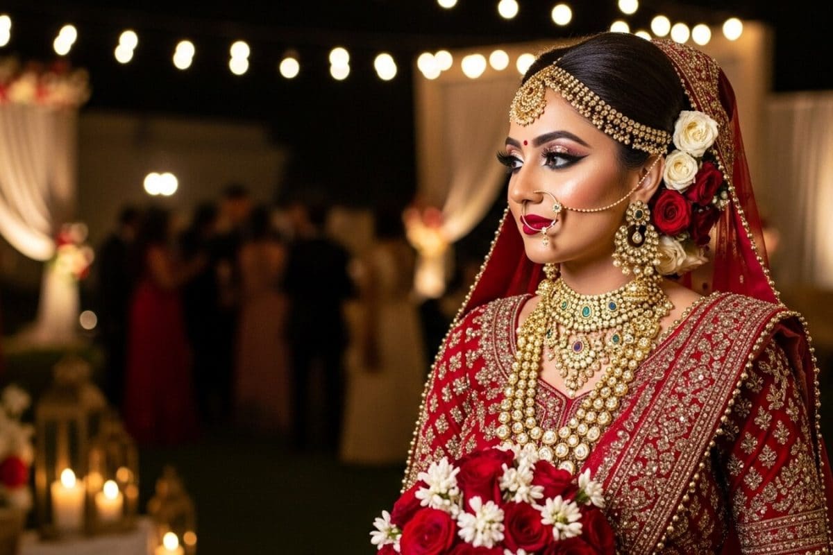 Bridal Makeup Lookbook: From Daytime Elegance To Nighttime Glamour