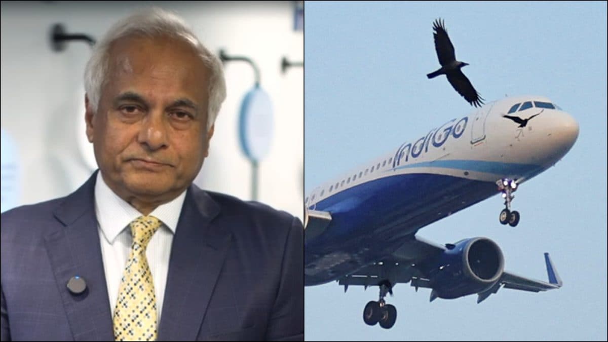 IndiGo To Involve External Technical Experts, Chairman Denies ‘Engineering’ Aviation Crisis | India News