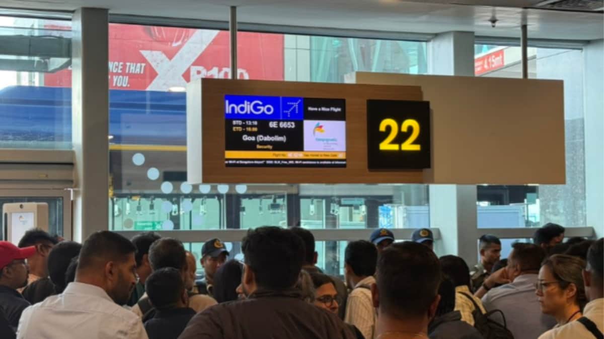 IndiGo Cancellations Trigger Airport Chaos: FDTL Rule Change, DGCA Breather, And What's Next