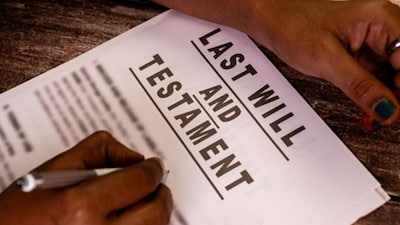 Is Unregistered Will Valid Or Not?