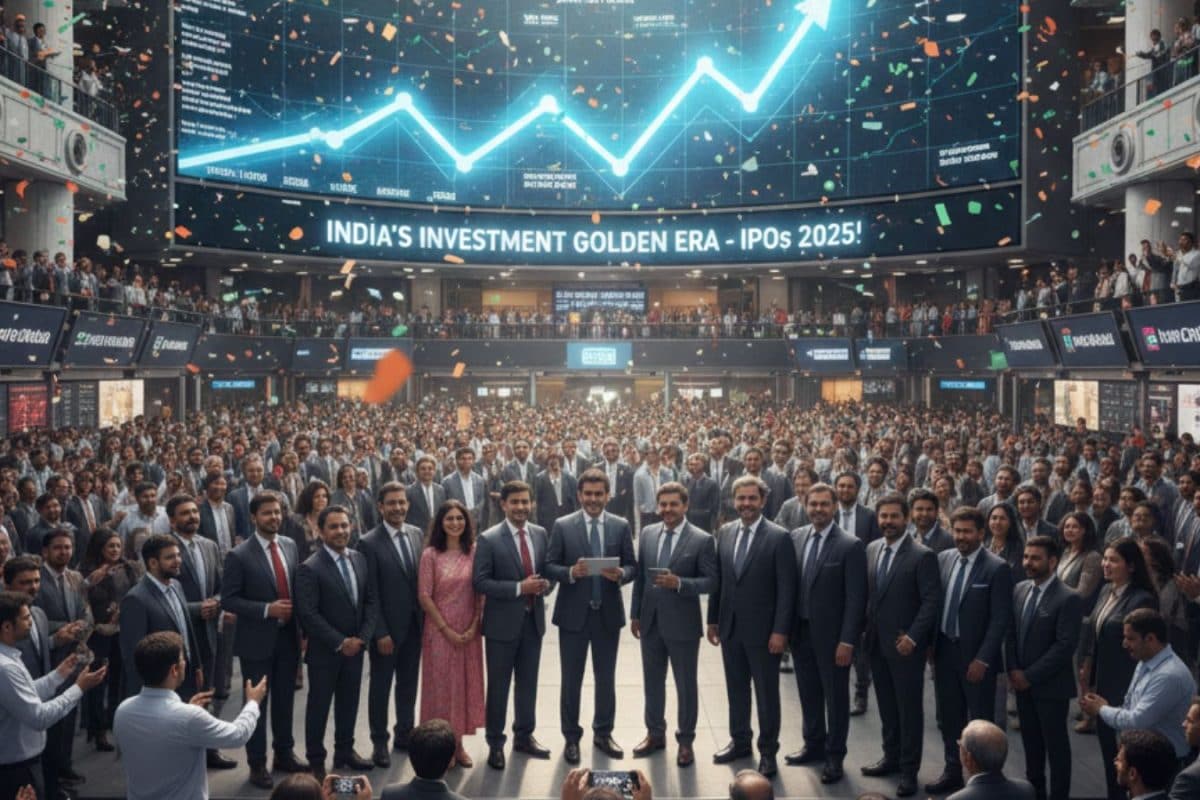 Record IPO Numbers Put India On Top Globally; Primary Market Eyes Rs 4 Lakh Crore In 2026