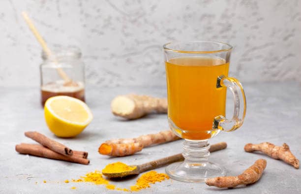 Here’s a step-by-step guide to make ginger-turmeric tonic. Here’s a step-by-step guide to make ginger-turmeric tonic.