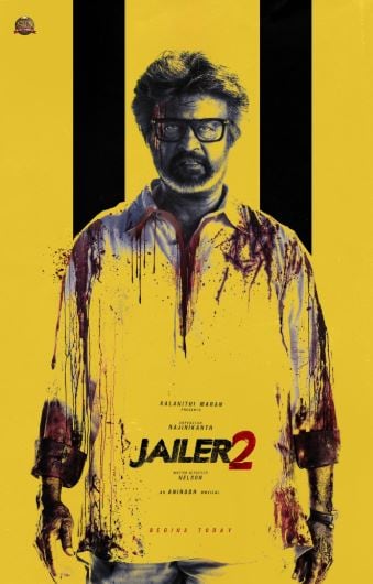 Jailer 2: A sequel to Jailer, the film stars Rajinikanth reprising his role as the titular character. The film will release on June 12, 2026. Jailer 2: A sequel to Jailer, the film stars Rajinikanth reprising his role as the titular character. The film will release on June 12, 2026.